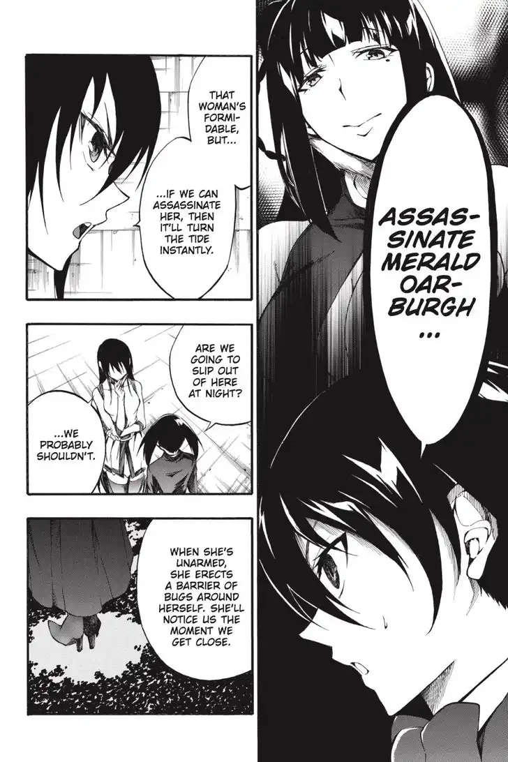 Akame ga Kiru! Zero Chapter 39 2